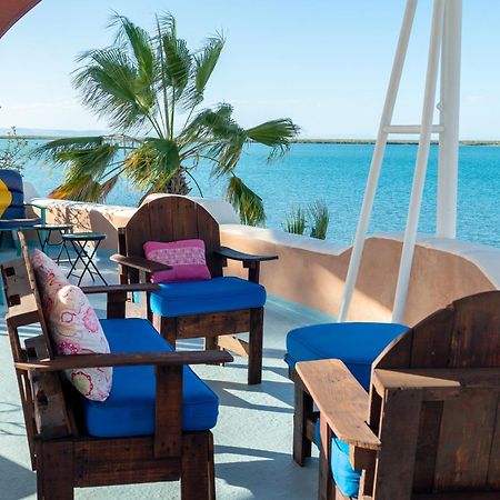 Casa Kootenay Waterfront Bnb La Paz Ngoại thất bức ảnh