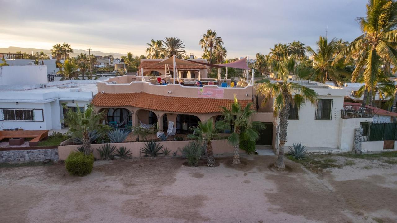 Casa Kootenay Waterfront Bnb La Paz Ngoại thất bức ảnh