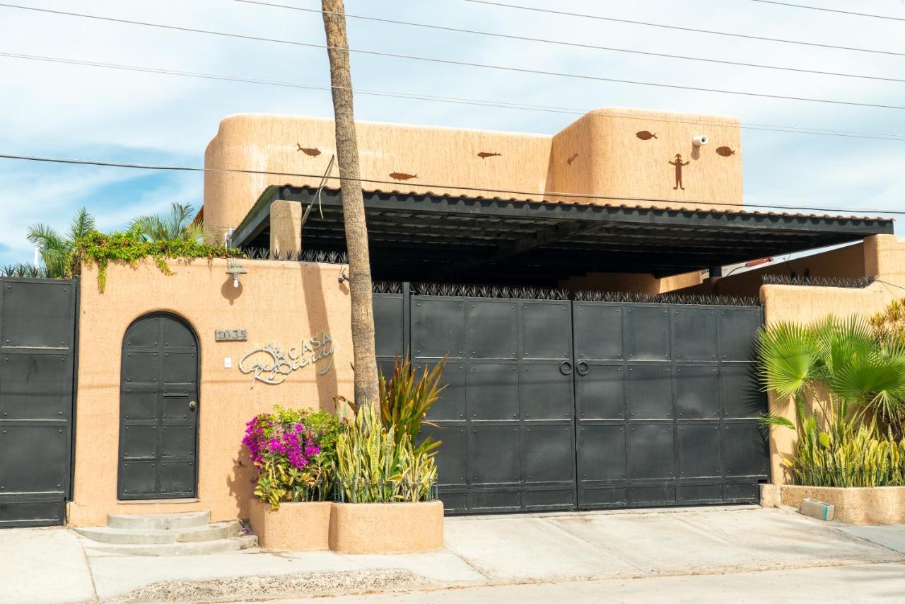 Casa Kootenay Waterfront Bnb La Paz Ngoại thất bức ảnh
