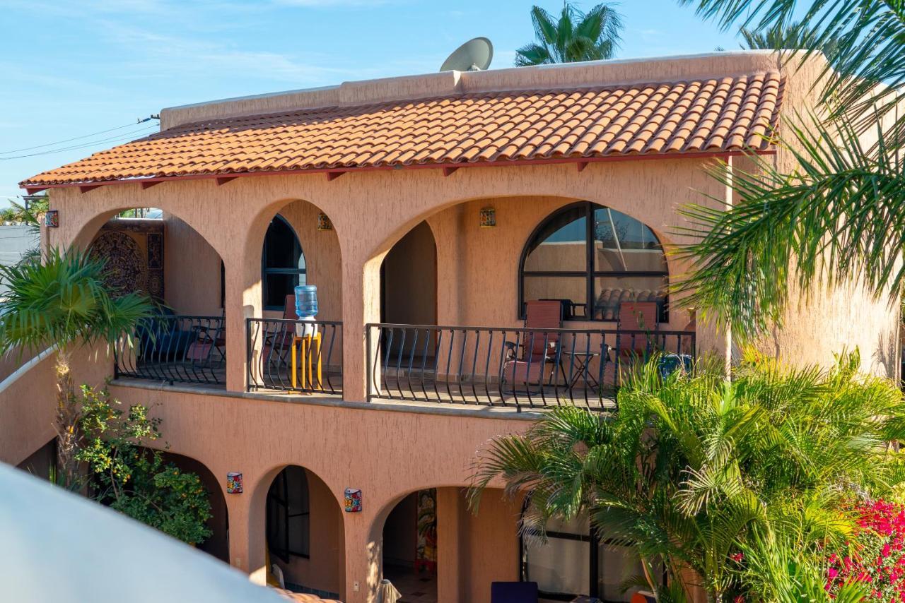 Casa Kootenay Waterfront Bnb La Paz Ngoại thất bức ảnh