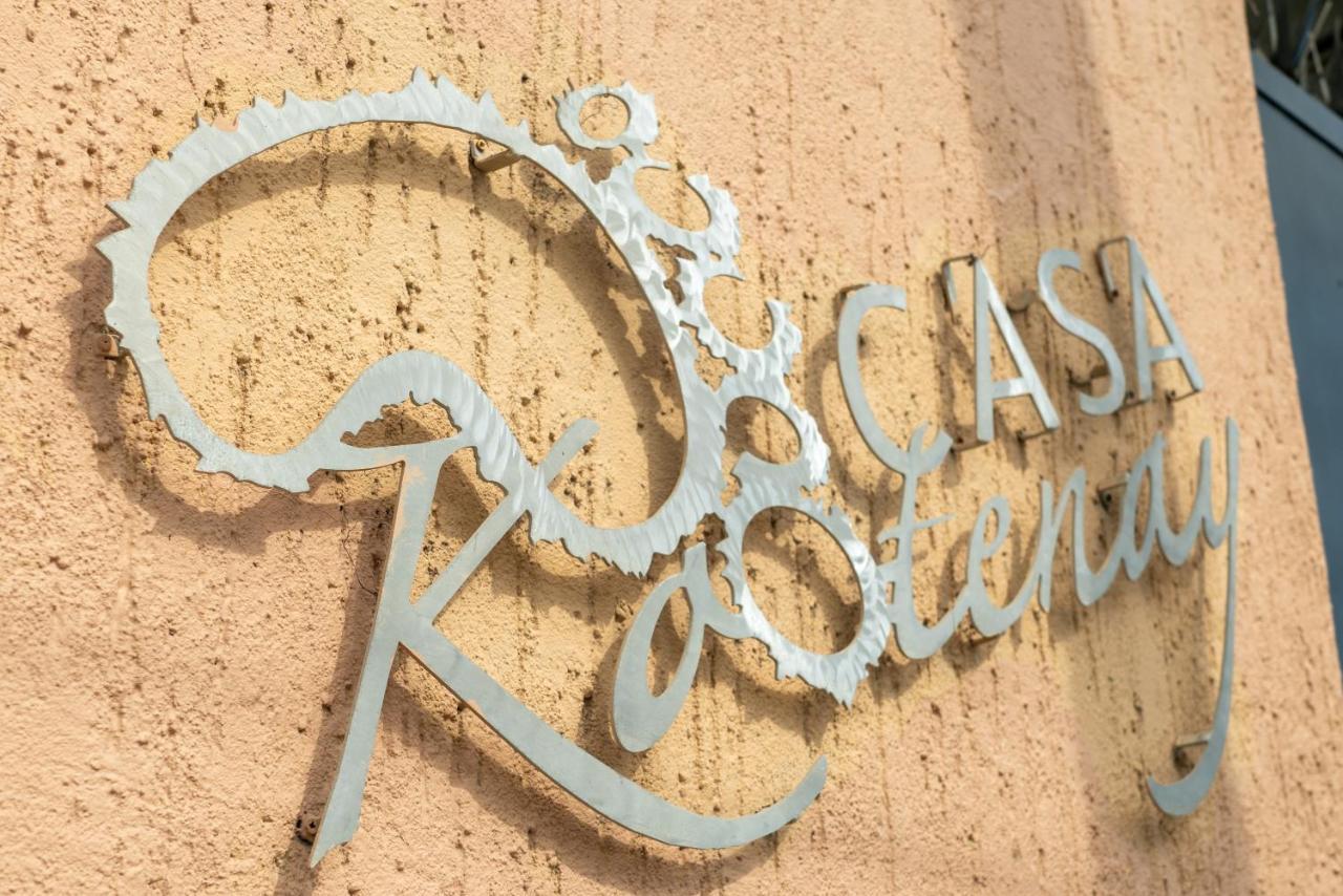 Casa Kootenay Waterfront Bnb La Paz Ngoại thất bức ảnh