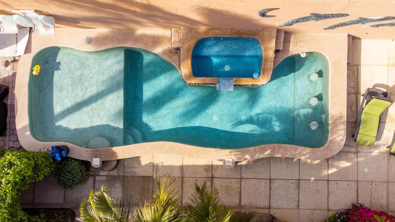 Casa Kootenay Waterfront Bnb La Paz Ngoại thất bức ảnh