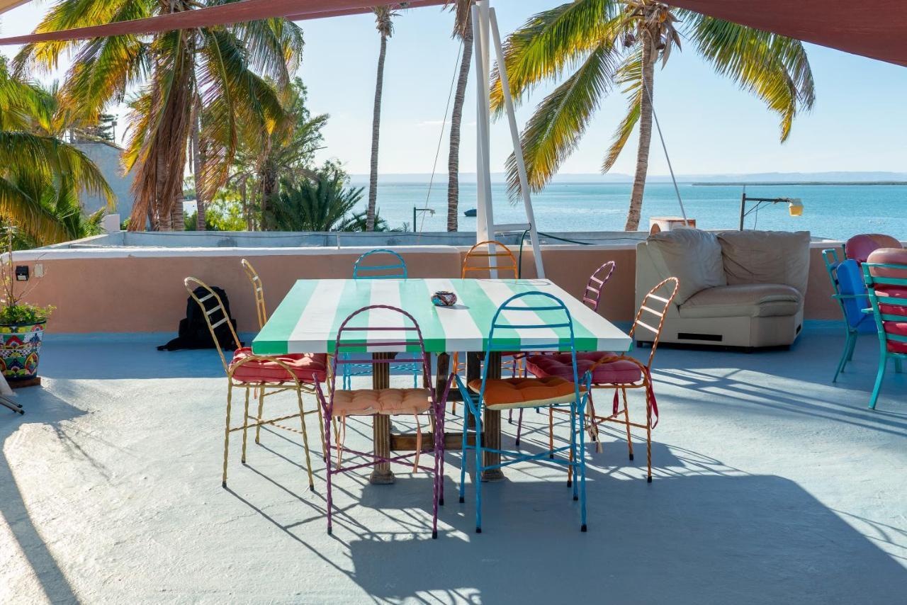 Casa Kootenay Waterfront Bnb La Paz Ngoại thất bức ảnh