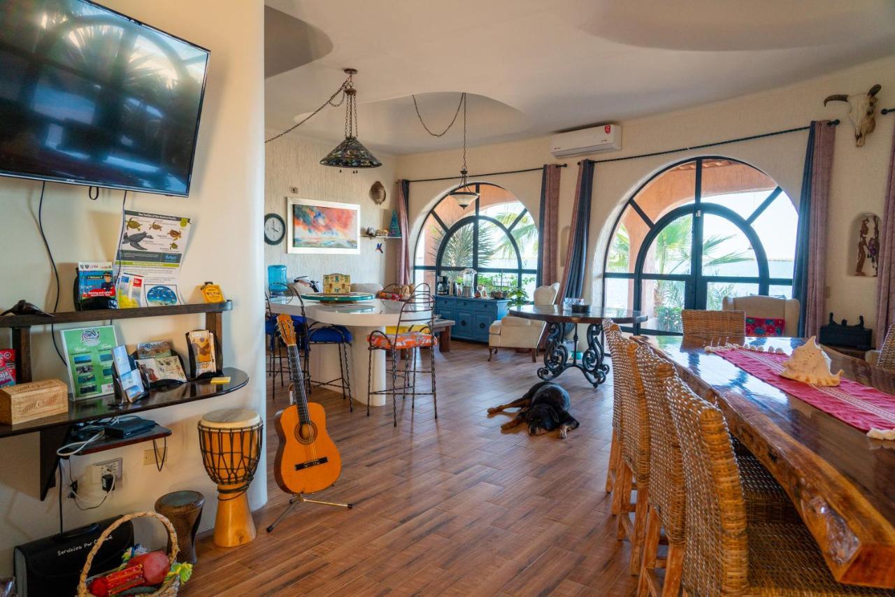 Casa Kootenay Waterfront Bnb La Paz Ngoại thất bức ảnh