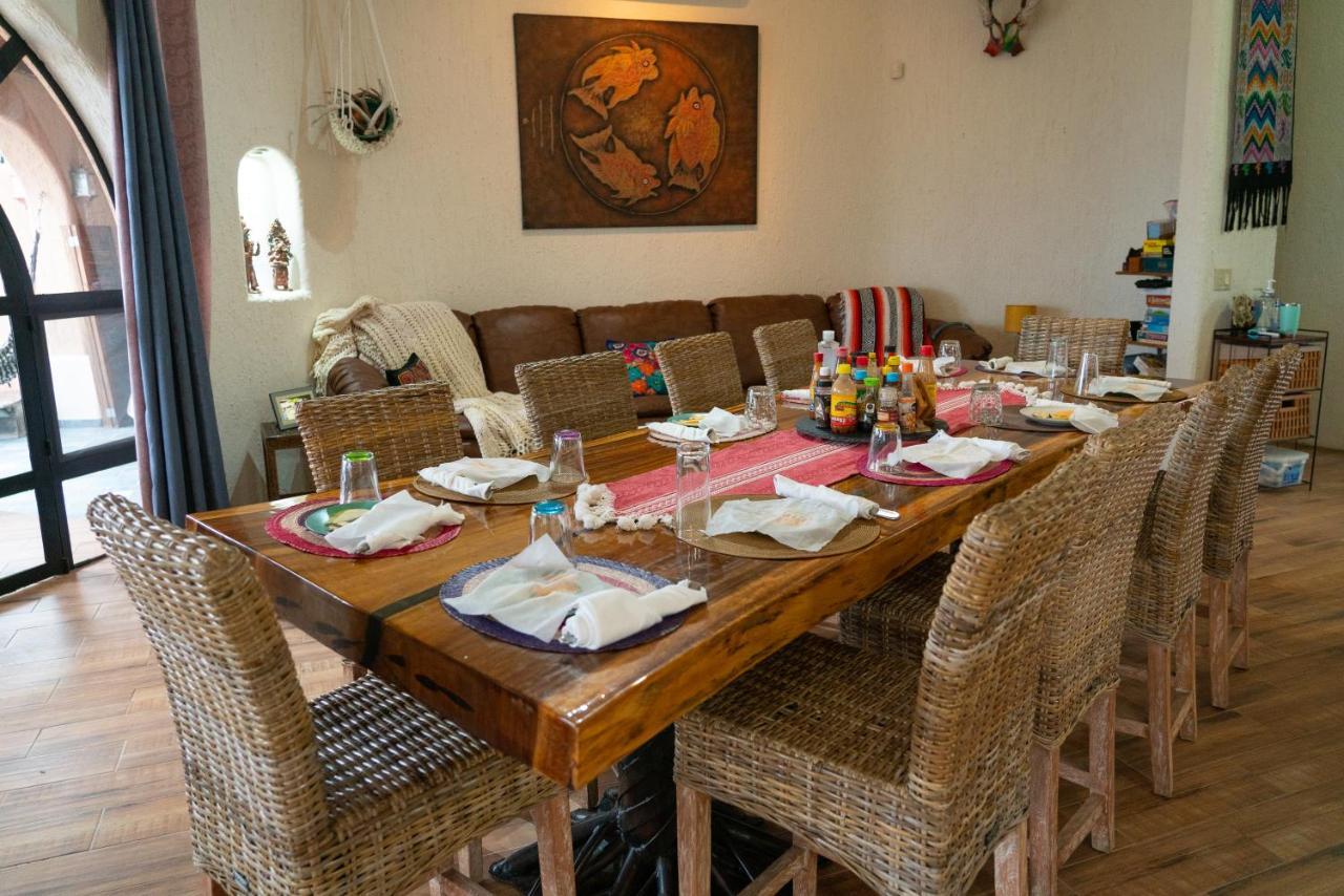 Casa Kootenay Waterfront Bnb La Paz Ngoại thất bức ảnh