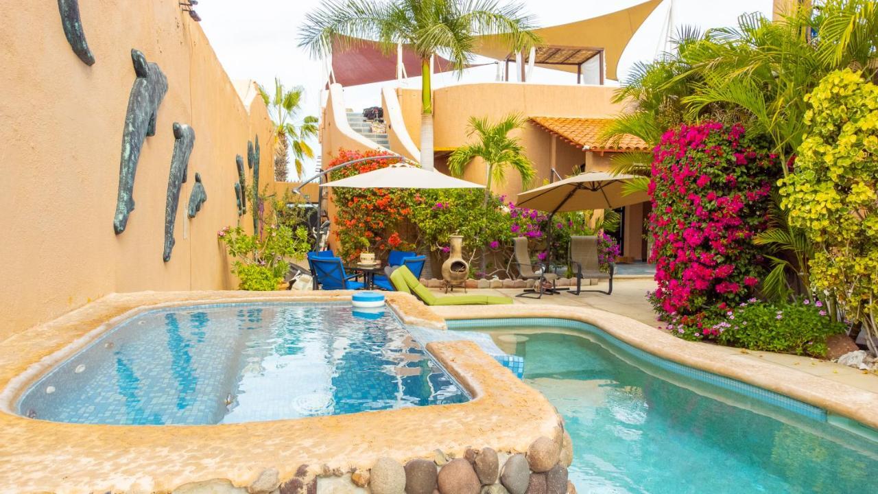 Casa Kootenay Waterfront Bnb La Paz Ngoại thất bức ảnh