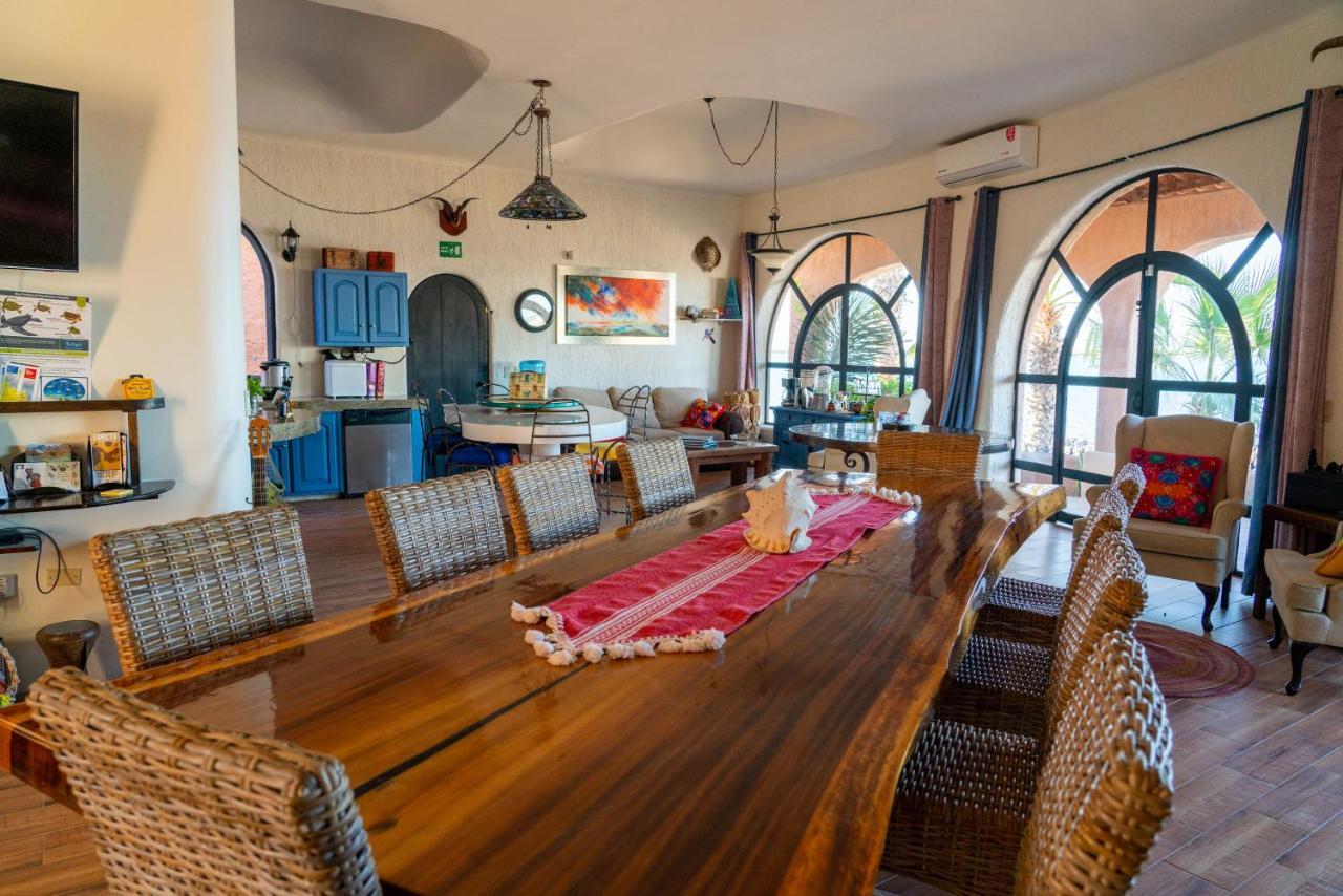 Casa Kootenay Waterfront Bnb La Paz Ngoại thất bức ảnh