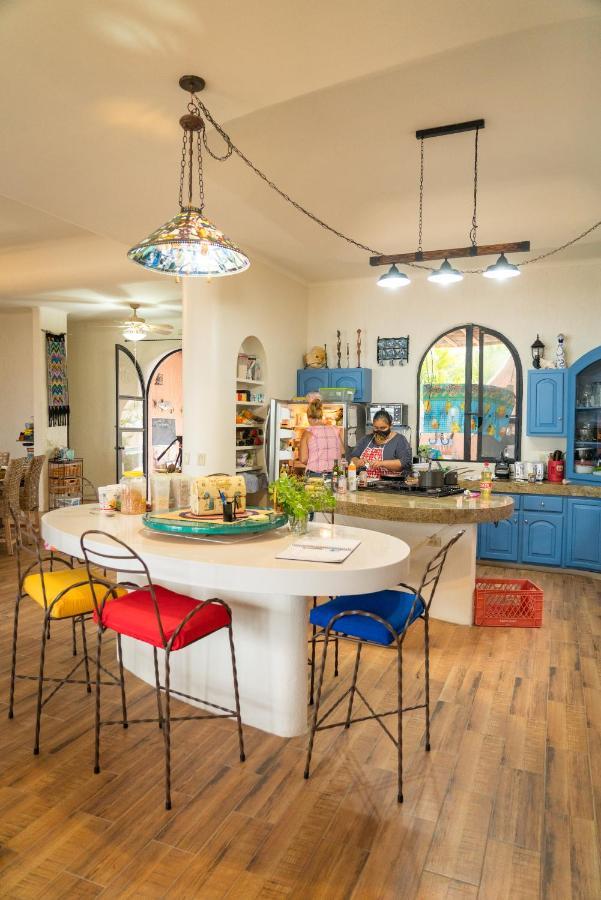 Casa Kootenay Waterfront Bnb La Paz Ngoại thất bức ảnh