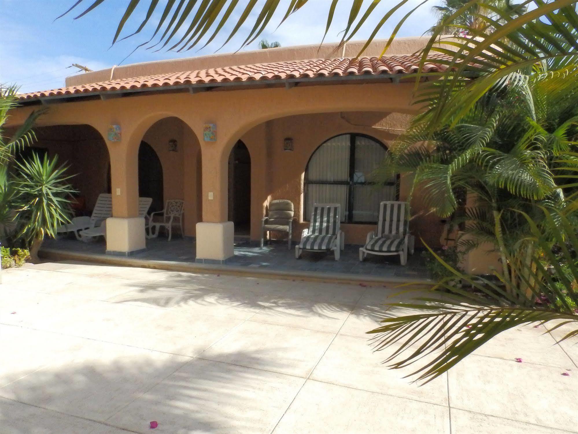 Casa Kootenay Waterfront Bnb La Paz Ngoại thất bức ảnh